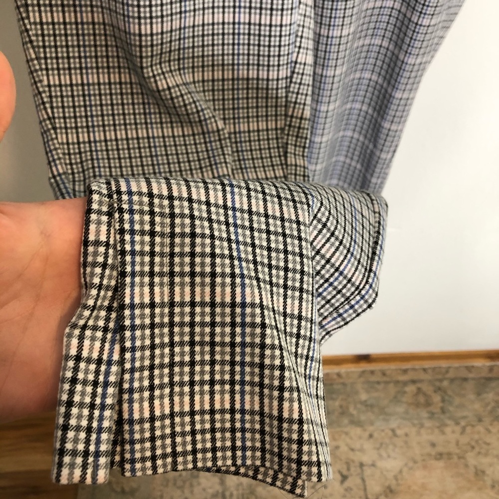 Houndstooth pants - Picture 2 of 7